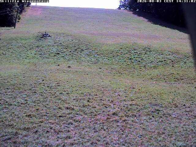 Archiv Foto Webcam Wiesensteig Bläsiberg