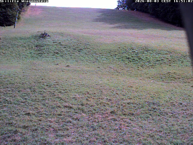 Archiv Foto Webcam Wiesensteig Bläsiberg