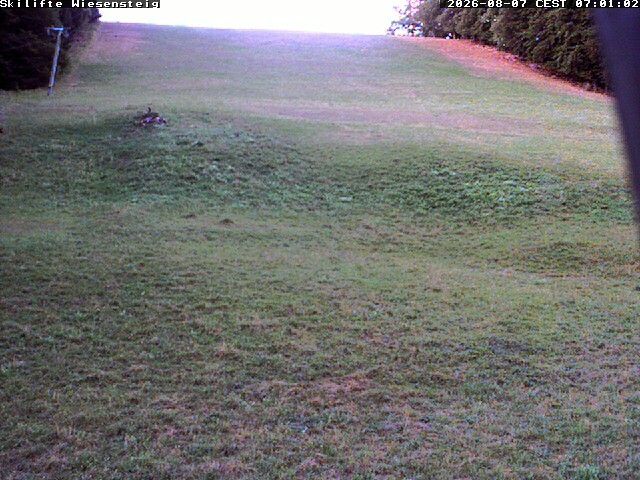 Archiv Foto Webcam Wiesensteig Bläsiberg