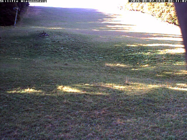 Archiv Foto Webcam Wiesensteig Bläsiberg
