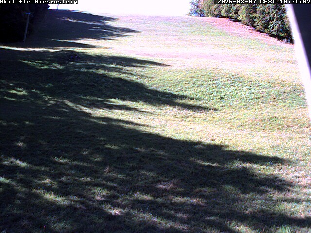 Archiv Foto Webcam Wiesensteig Bläsiberg