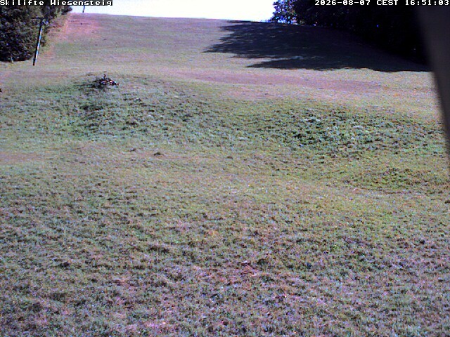 Archiv Foto Webcam Wiesensteig Bläsiberg