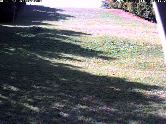 Archiv Foto Webcam Wiesensteig Bläsiberg