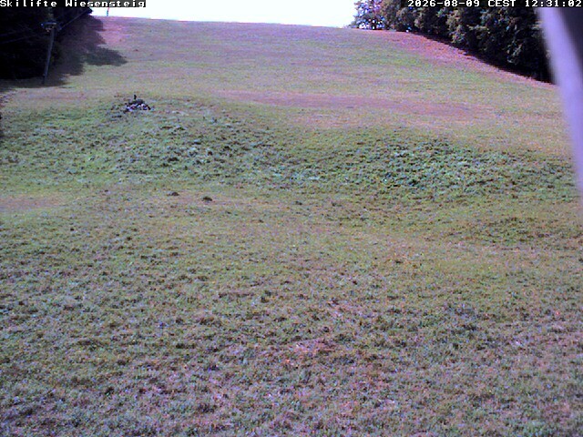 Archiv Foto Webcam Wiesensteig Bläsiberg