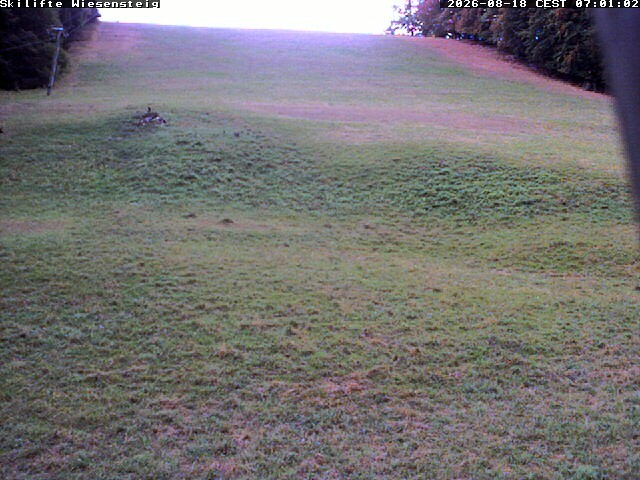 Archiv Foto Webcam Wiesensteig Bläsiberg