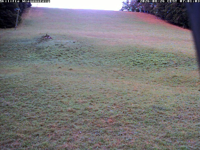 Archiv Foto Webcam Wiesensteig Bläsiberg