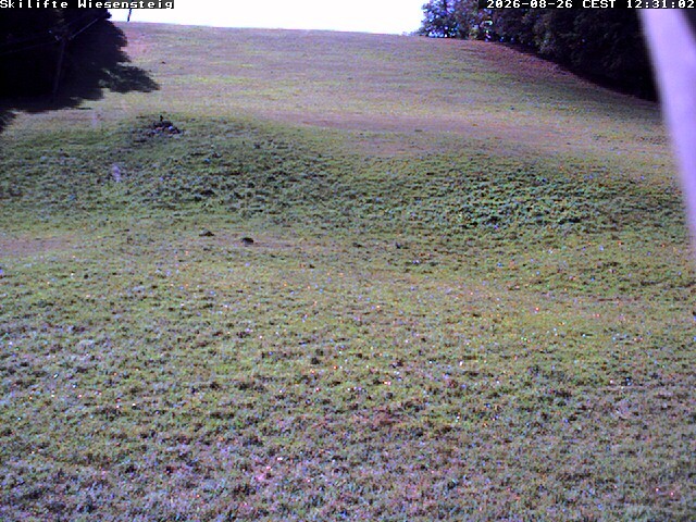 Archiv Foto Webcam Wiesensteig Bläsiberg
