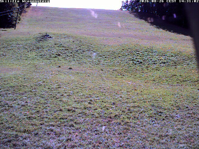Archiv Foto Webcam Wiesensteig Bläsiberg
