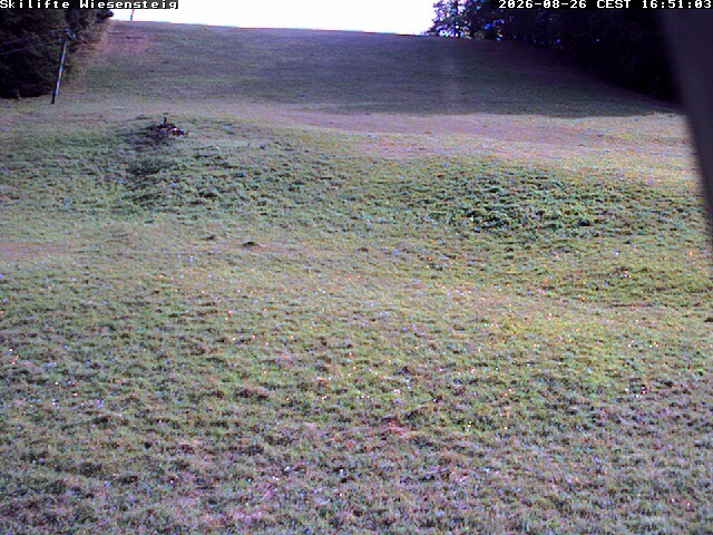 Archiv Foto Webcam Wiesensteig Bläsiberg