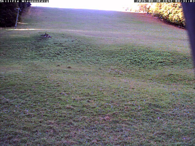 Archiv Foto Webcam Wiesensteig Bläsiberg
