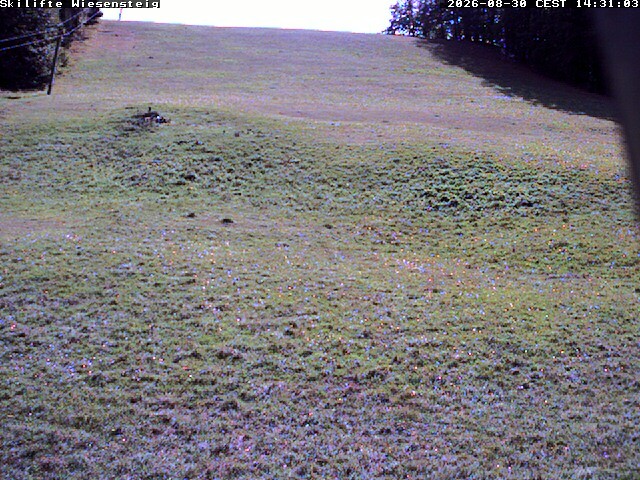 Archiv Foto Webcam Wiesensteig Bläsiberg