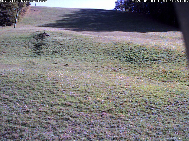 Archived image Webcam Bläsiberg