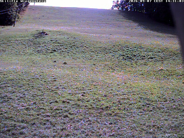 Archiv Foto Webcam Wiesensteig Bläsiberg