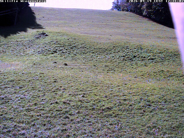 Archiv Foto Webcam Wiesensteig Bläsiberg