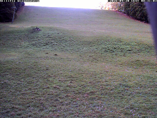 Archiv Foto Webcam Wiesensteig Bläsiberg