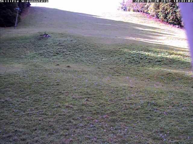 Archiv Foto Webcam Wiesensteig Bläsiberg