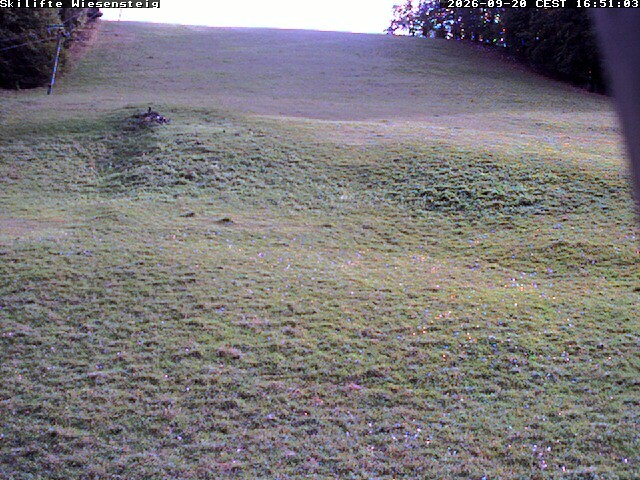 Archiv Foto Webcam Wiesensteig Bläsiberg