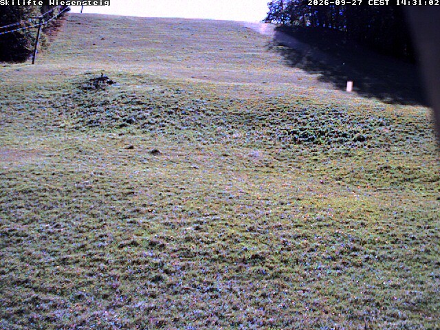 Archiv Foto Webcam Wiesensteig Bläsiberg