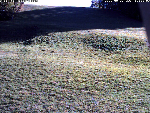 Archiv Foto Webcam Wiesensteig Bläsiberg