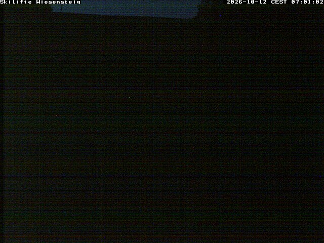 Archiv Foto Webcam Wiesensteig Bläsiberg