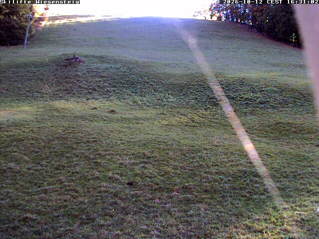 Archiv Foto Webcam Wiesensteig Bläsiberg