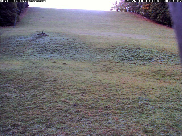 Archived image Webcam Bläsiberg