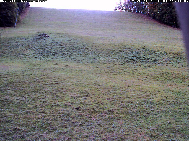 Archived image Webcam Bläsiberg