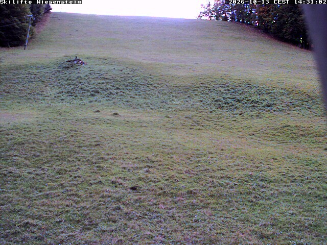 Archived image Webcam Bläsiberg