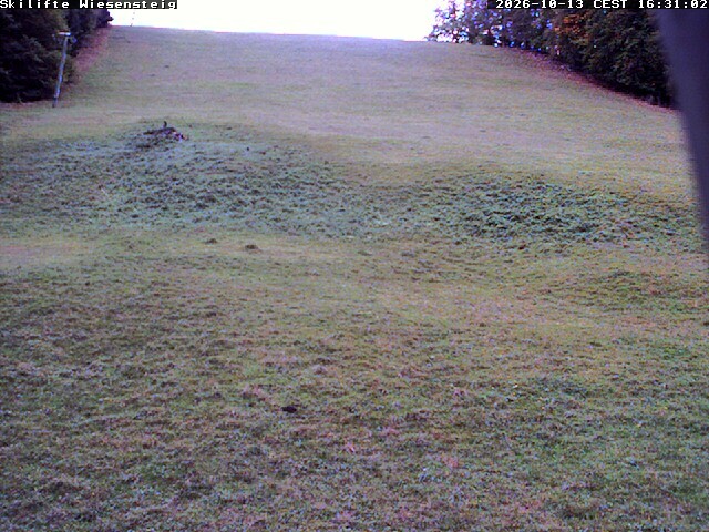 Archived image Webcam Bläsiberg