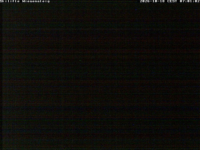 Archived image Webcam Bläsiberg