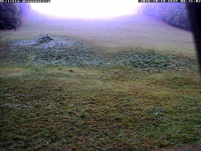 Archived image Webcam Bläsiberg