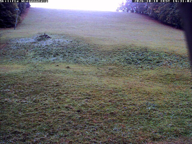 Archived image Webcam Bläsiberg