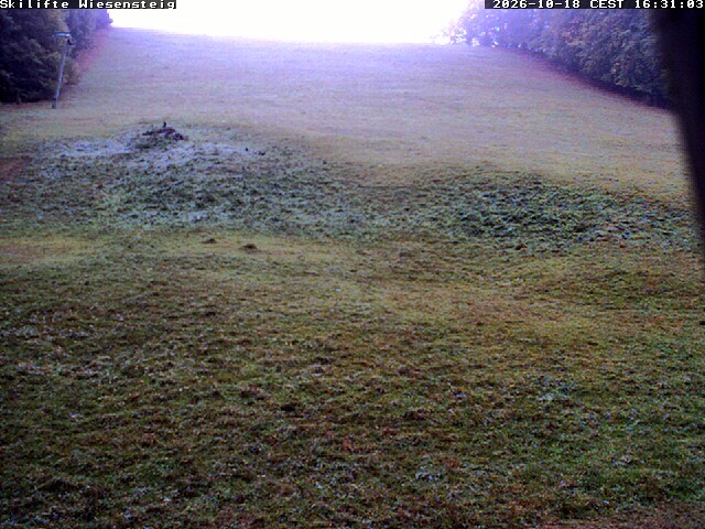 Archived image Webcam Bläsiberg