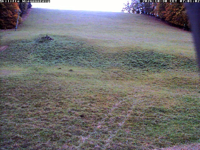 Archived image Webcam Bläsiberg