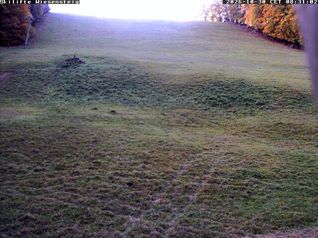Archived image Webcam Bläsiberg