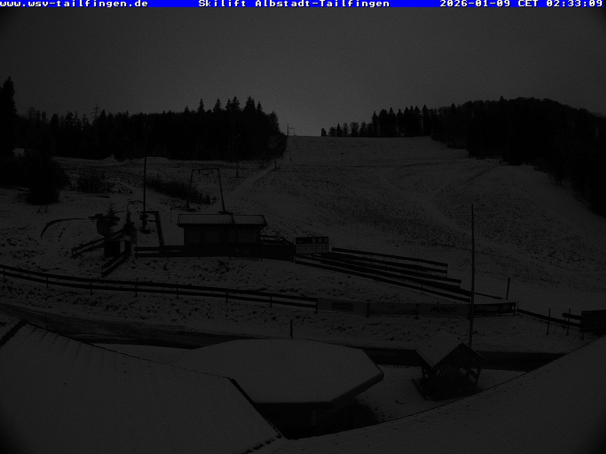 Archiv Foto Webcam Panorama Sicht von dem WSV Vereinsheim Dach an der Schwäbischen Alb