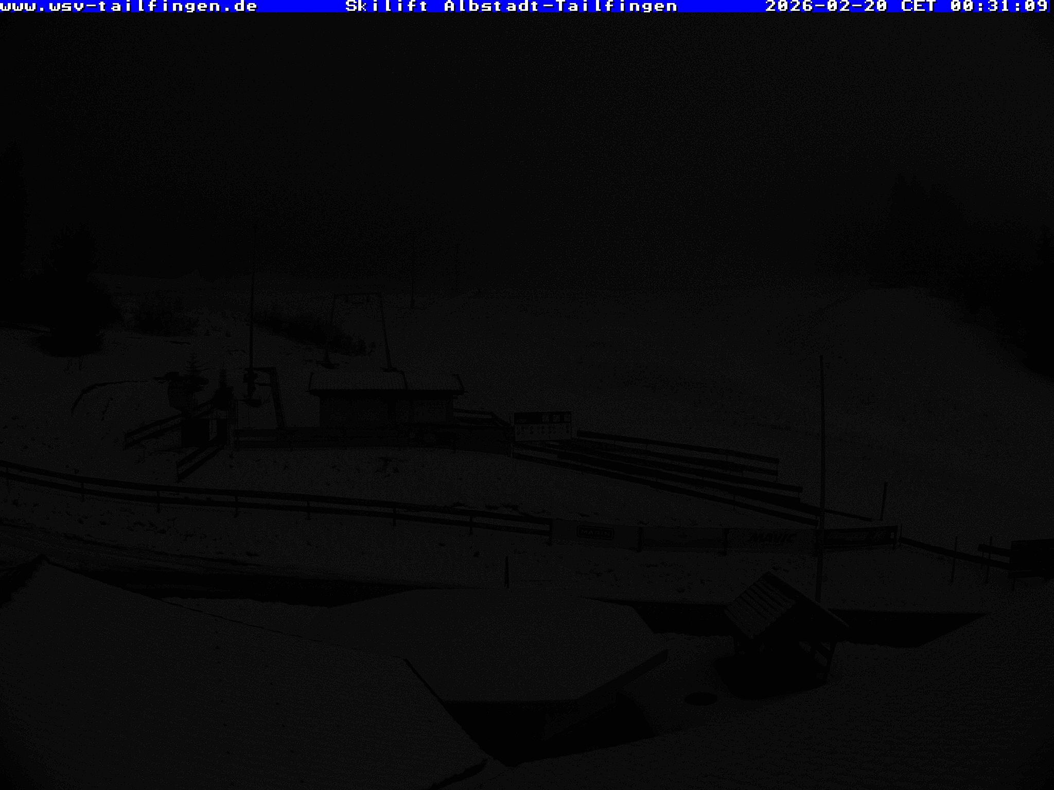 Archiv Foto Webcam Panorama Sicht von dem WSV Vereinsheim Dach an der Schwäbischen Alb