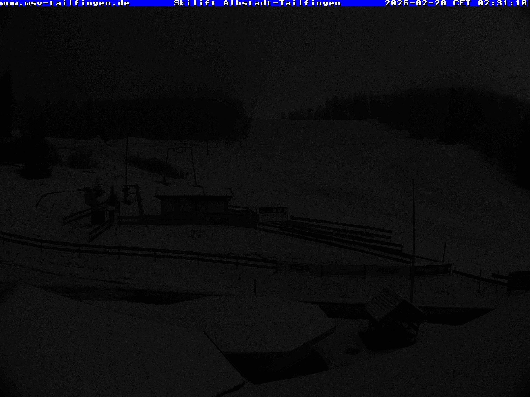 Archiv Foto Webcam Panorama Sicht von dem WSV Vereinsheim Dach an der Schwäbischen Alb