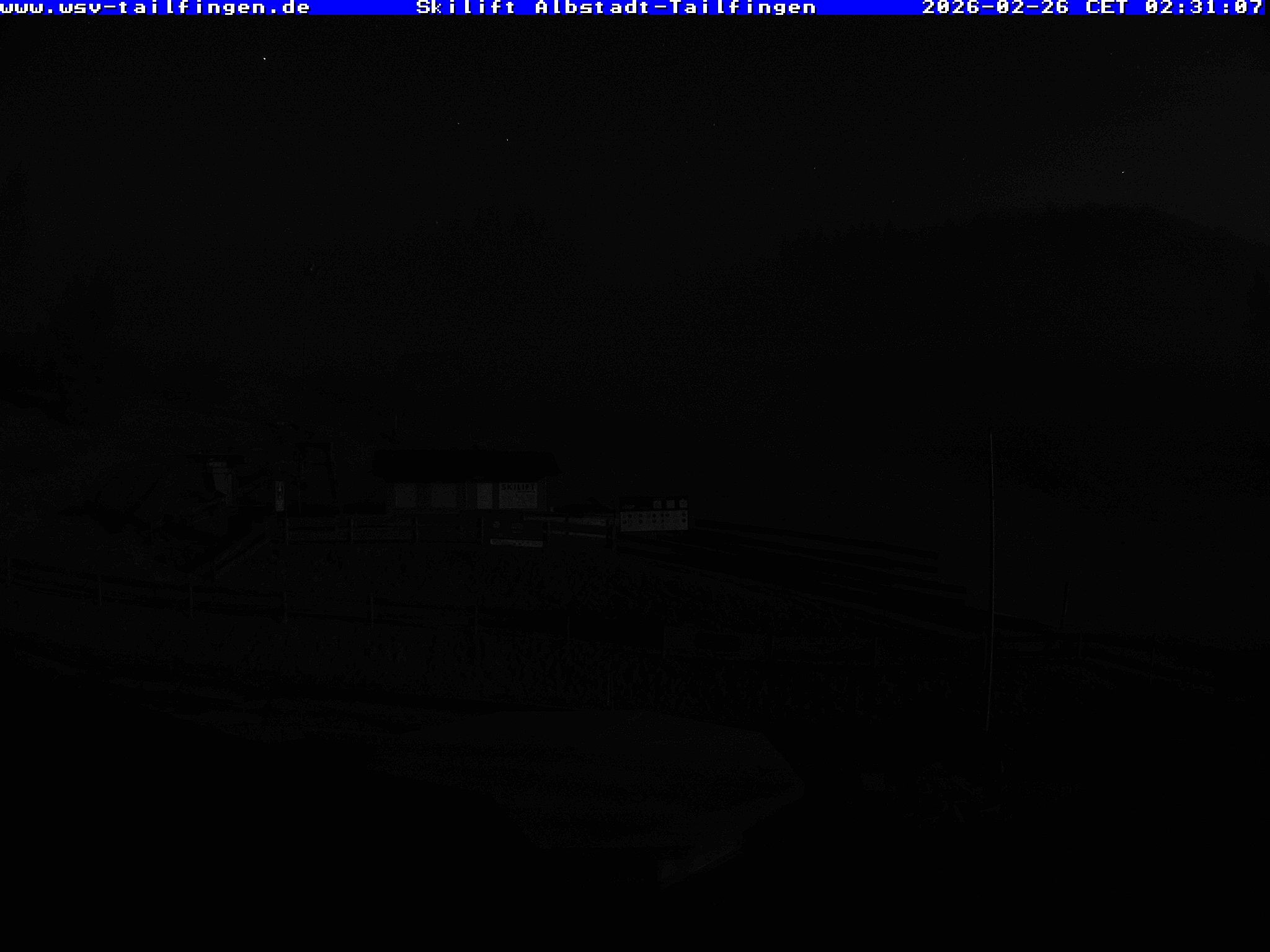 Archived image Webcam Panorama view from the roof of the WSV club at the Schwäbischen Alb