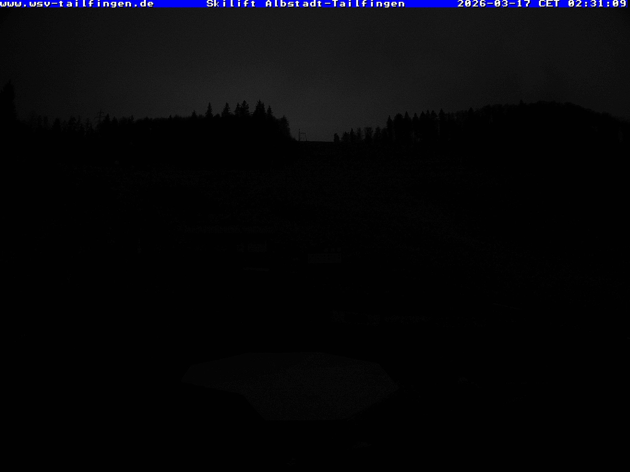 Archiv Foto Webcam Panorama Sicht von dem WSV Vereinsheim Dach an der Schwäbischen Alb