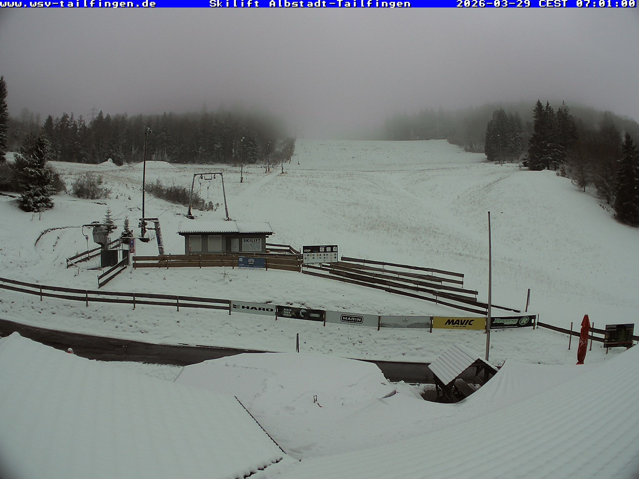 Archiv Foto Webcam Panorama Sicht von dem WSV Vereinsheim Dach an der Schwäbischen Alb