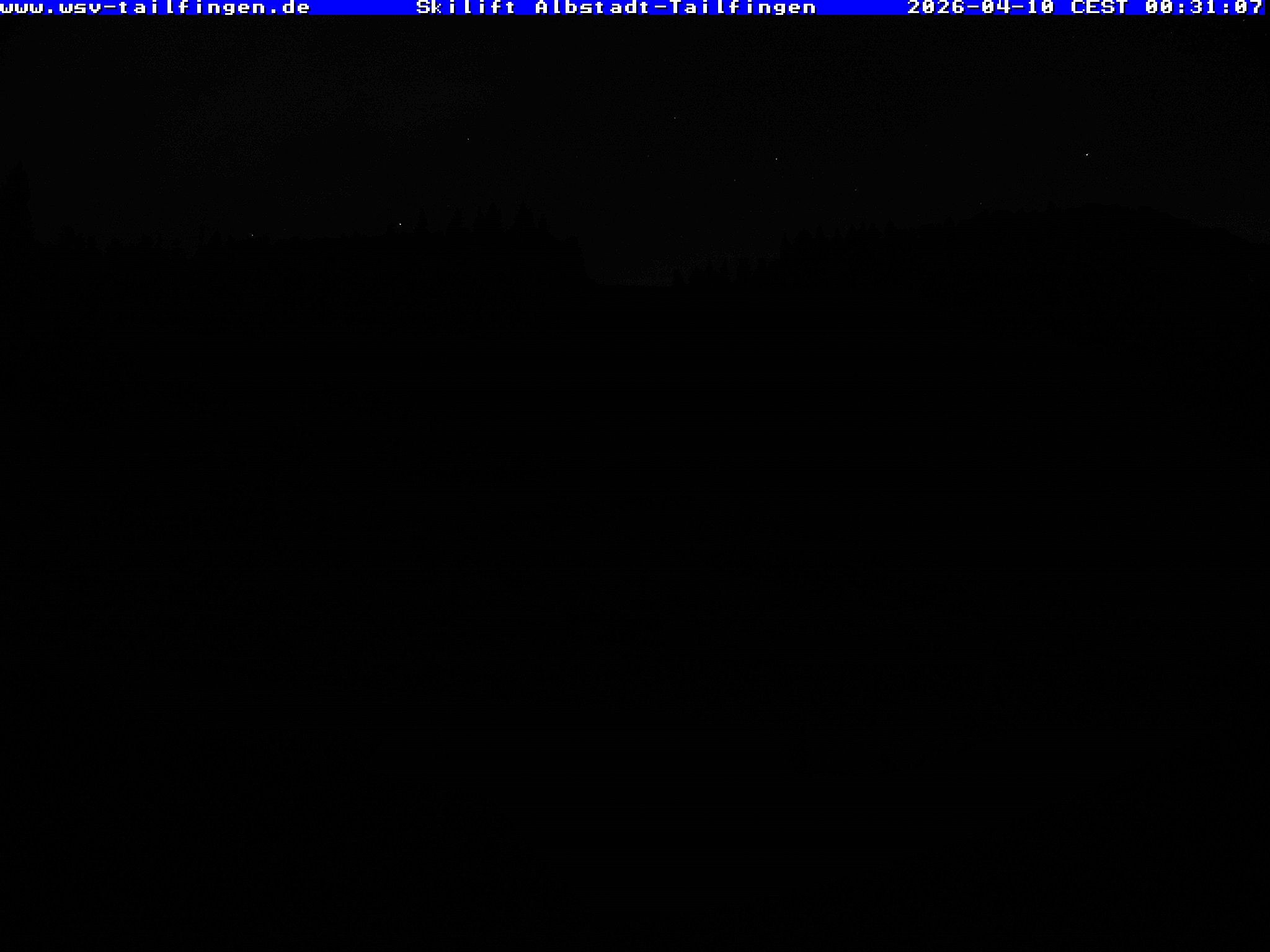 Archived image Webcam Panorama view from the roof of the WSV club at the Schwäbischen Alb