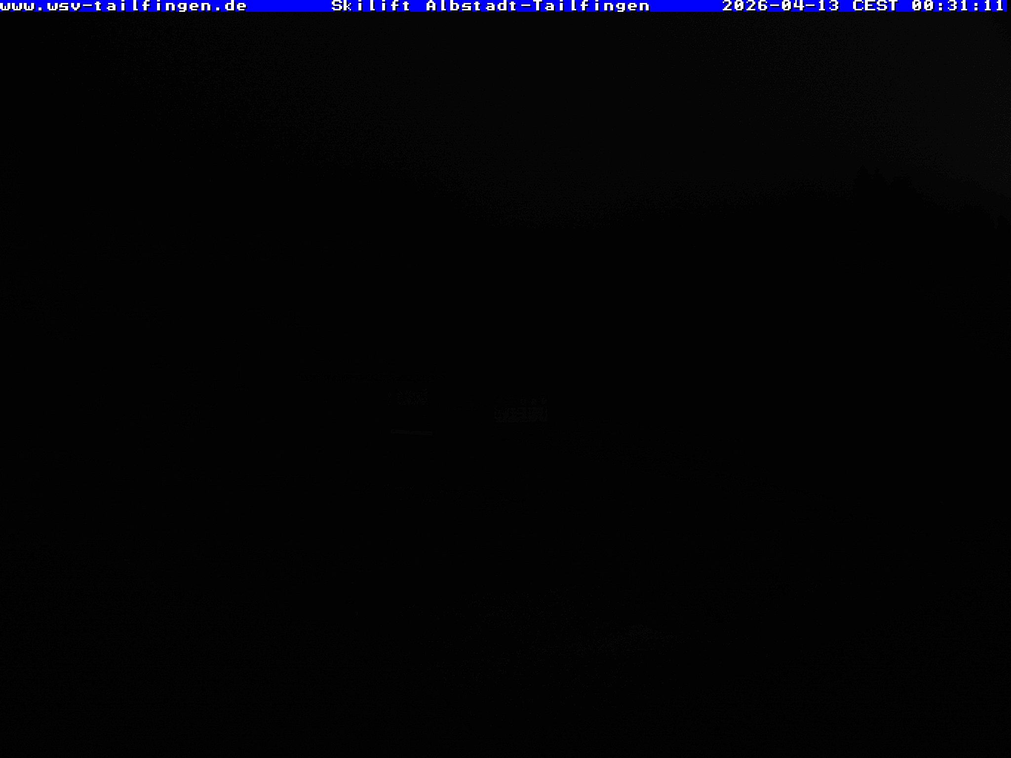 Archived image Webcam Panorama view from the roof of the WSV club at the Schwäbischen Alb