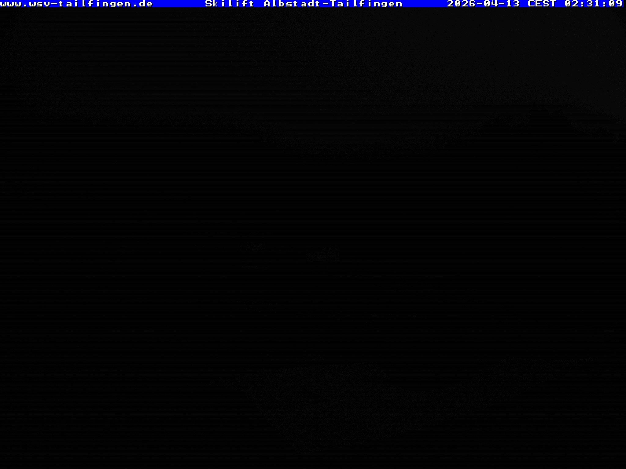 Archived image Webcam Panorama view from the roof of the WSV club at the Schwäbischen Alb