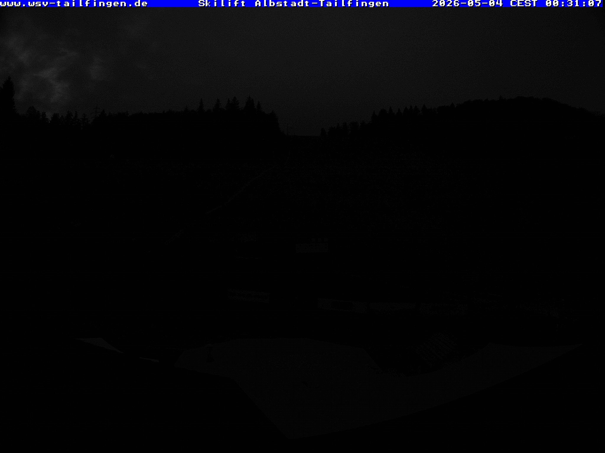 Archiv Foto Webcam Panorama Sicht von dem WSV Vereinsheim Dach an der Schwäbischen Alb