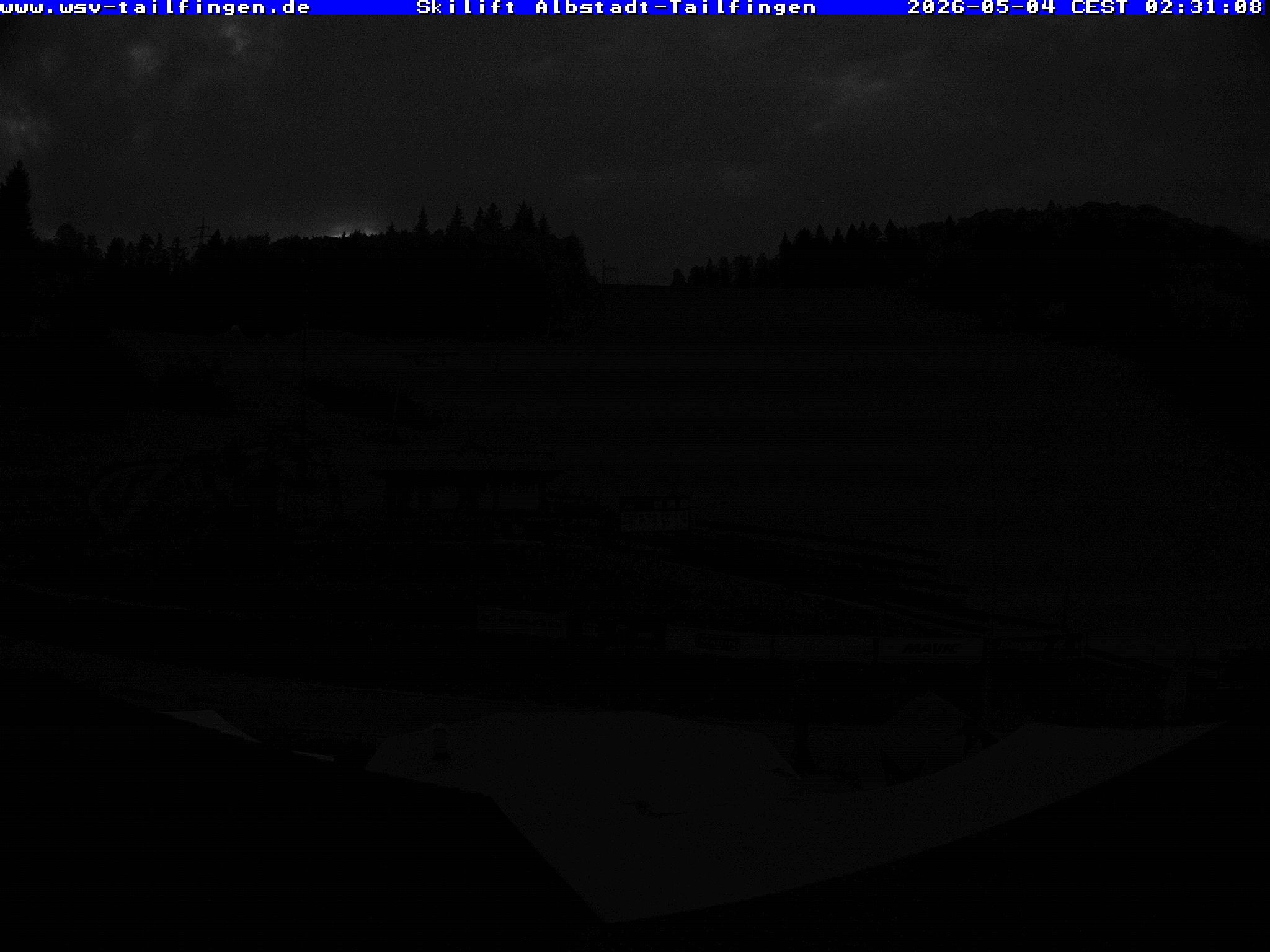 Archiv Foto Webcam Panorama Sicht von dem WSV Vereinsheim Dach an der Schwäbischen Alb