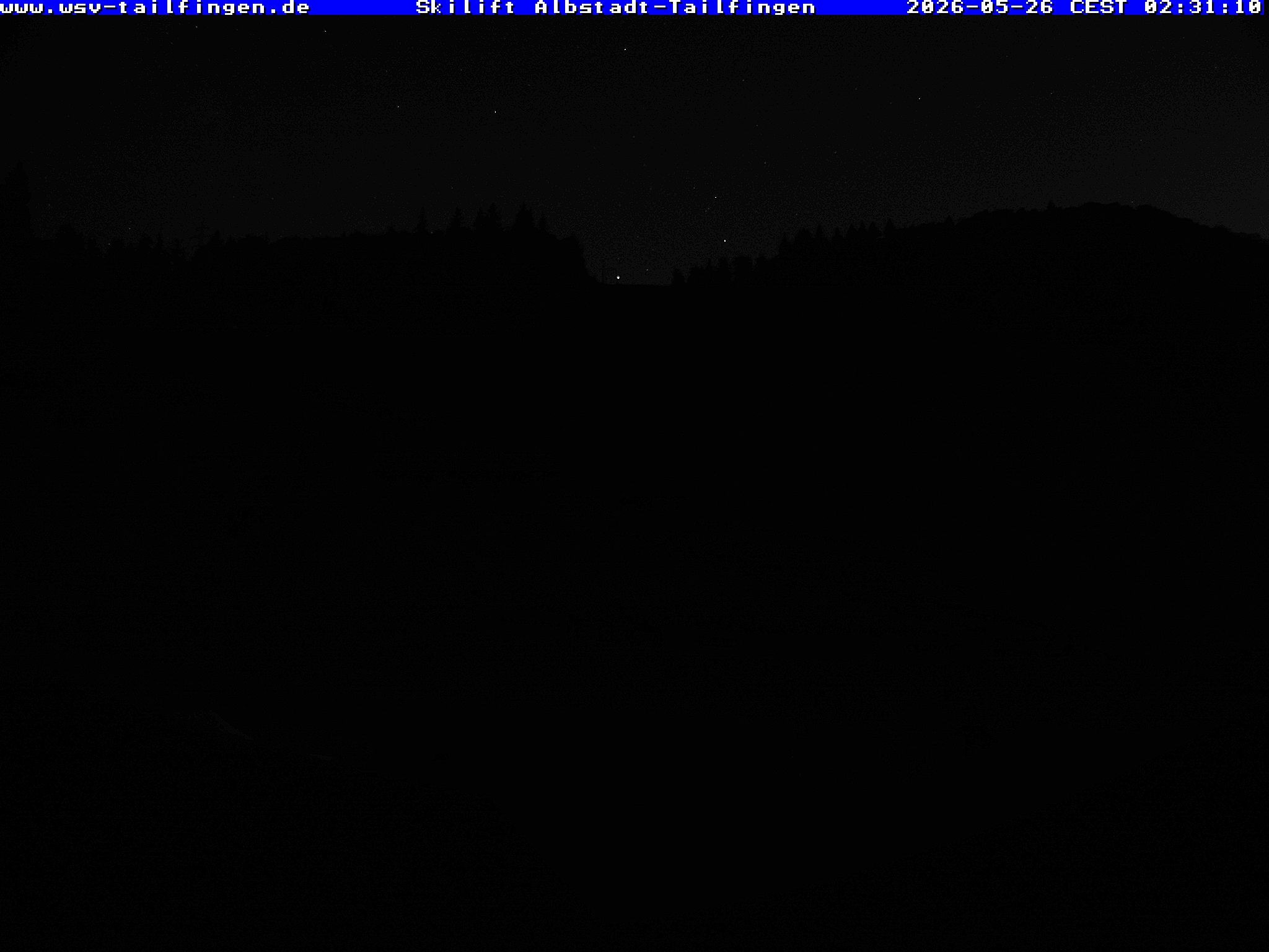 Archiv Foto Webcam Panorama Sicht von dem WSV Vereinsheim Dach an der Schwäbischen Alb