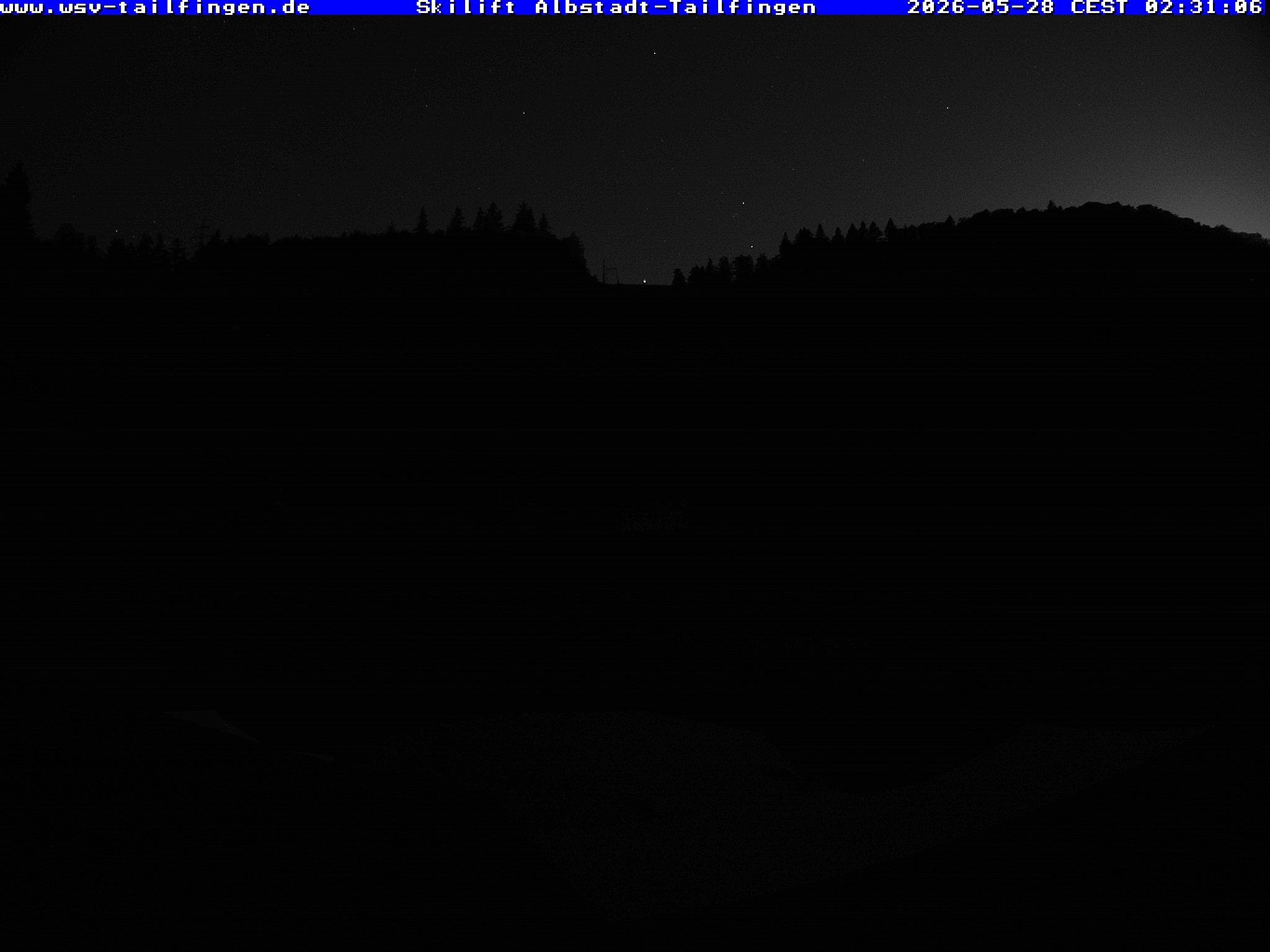 Archiv Foto Webcam Panorama Sicht von dem WSV Vereinsheim Dach an der Schwäbischen Alb