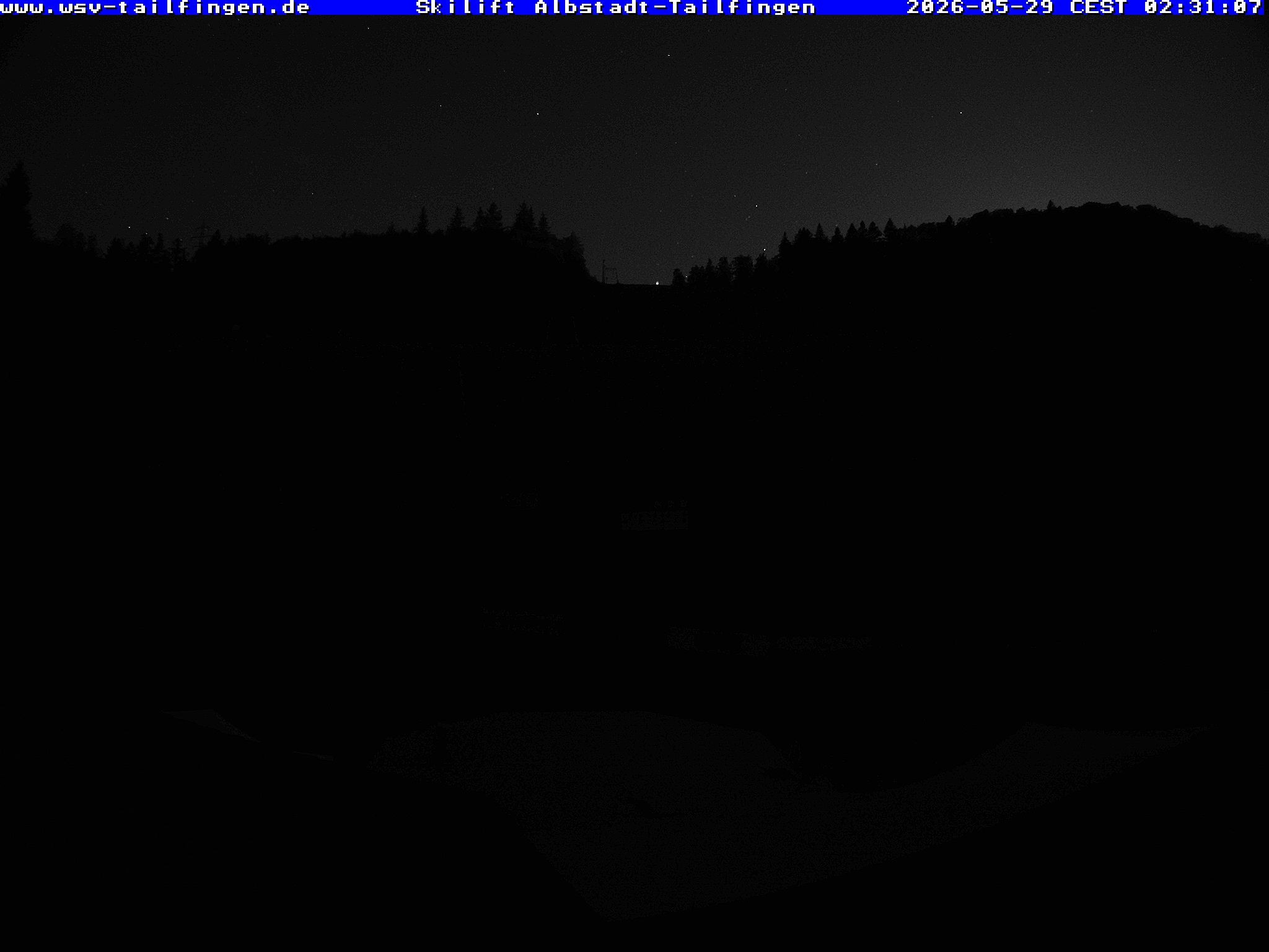 Archiv Foto Webcam Panorama Sicht von dem WSV Vereinsheim Dach an der Schwäbischen Alb