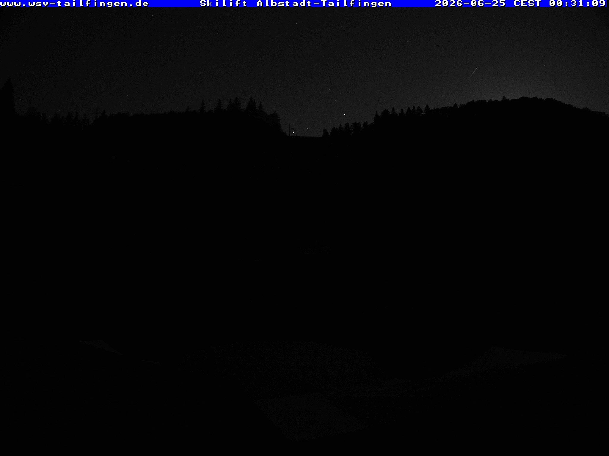 Archiv Foto Webcam Panorama Sicht von dem WSV Vereinsheim Dach an der Schwäbischen Alb